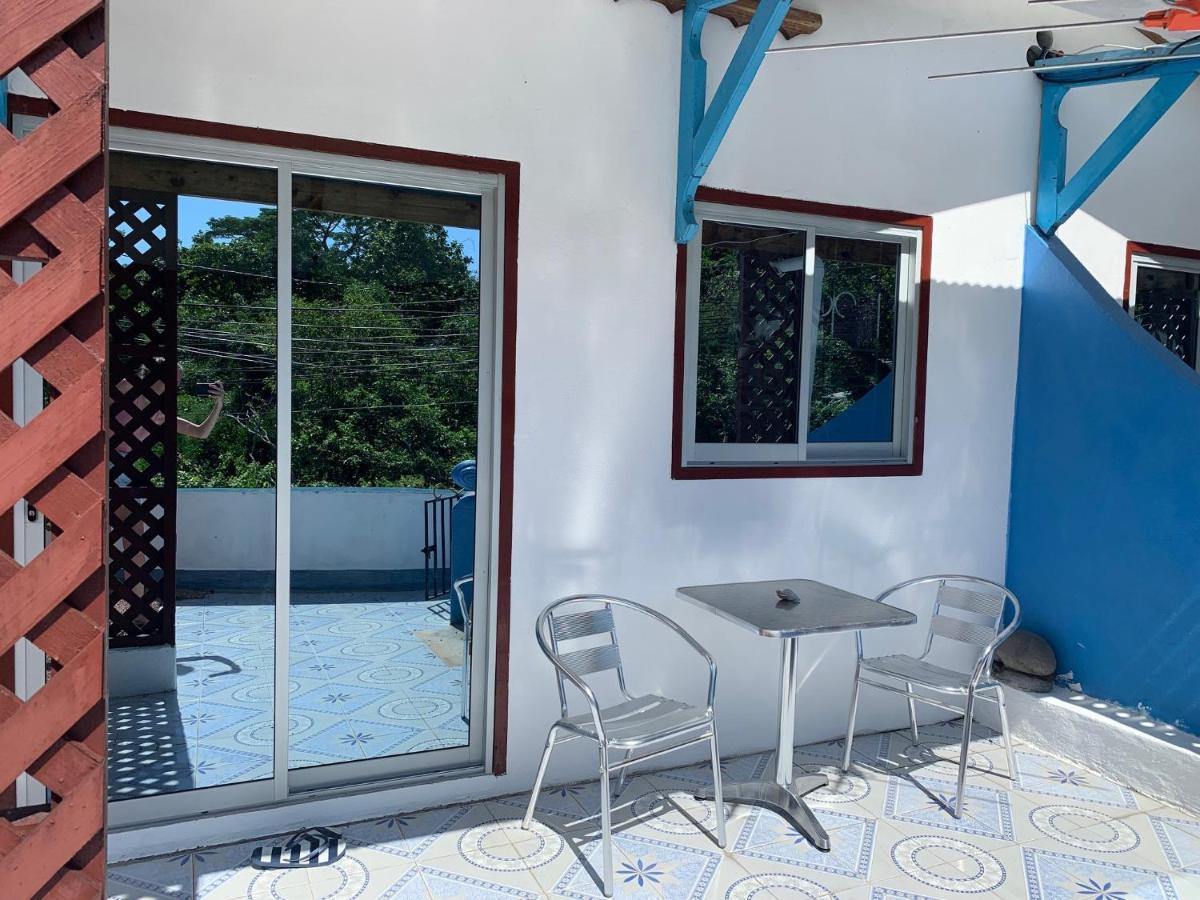 Villa Manoir Anse Lazio Exteriör bild