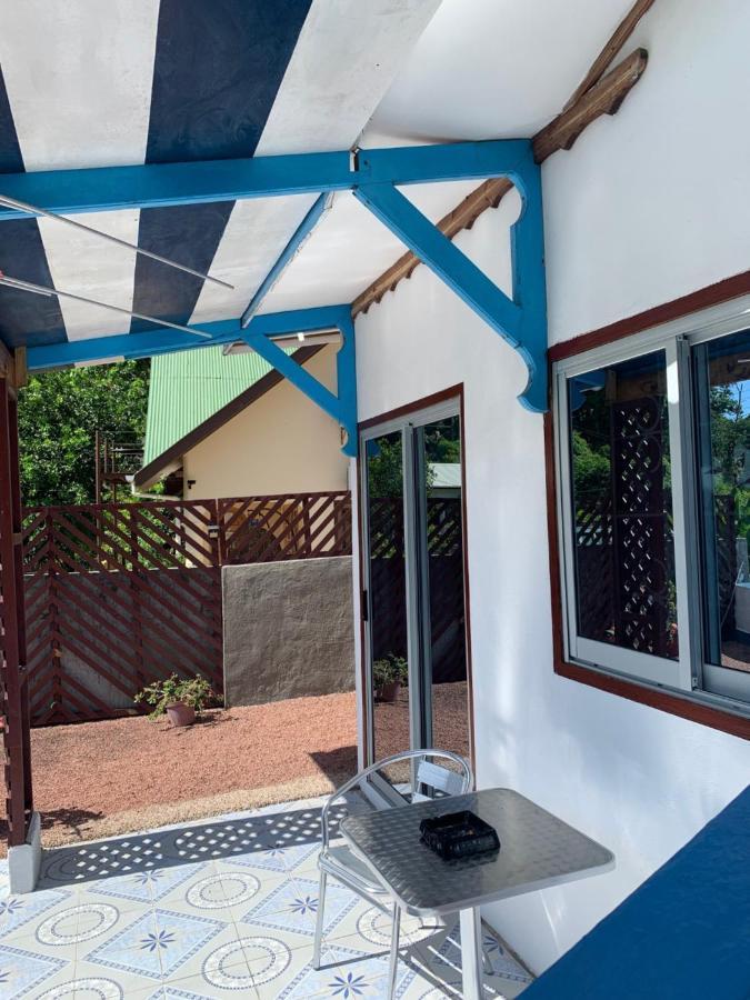 Villa Manoir Anse Lazio Exteriör bild