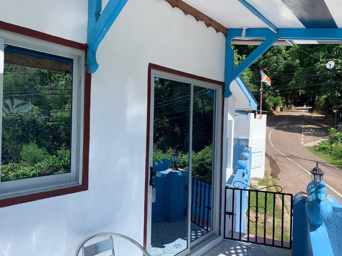 Villa Manoir Anse Lazio Exteriör bild